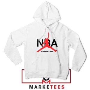 Air YoungBoy NBA Lonely Child White Hoodie