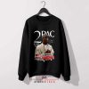 All Eyez on Me 2Pac Vintage Sweatshirt