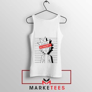 Best Rick Sanchez Mugshot Collection Tank Top