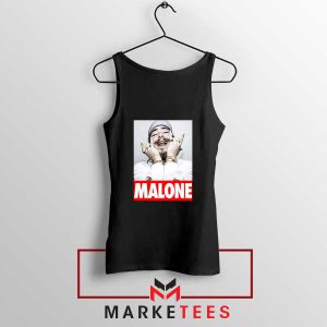 Better Now Post Malone Mask Tank Top