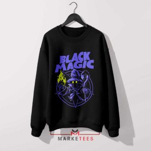 Black Mages of Final Fantasy Sweatshirt