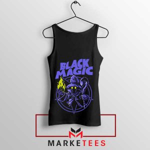 Black Mages of Final Fantasy Tank Top