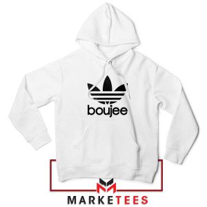 Boujee Vibes Only Adidas Hoodie