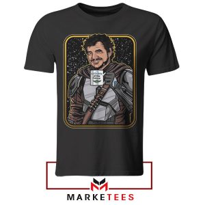 Daddy The Mandalorian's Protector Tshirt