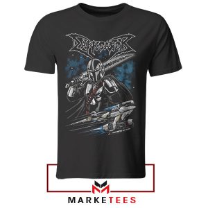 Defender of the Darksaber Mandalorian 3 Tshirt