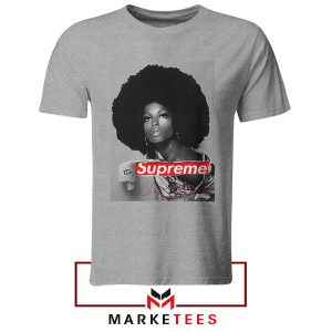 Diana of the Disco Ross Retro Grey Tshirt