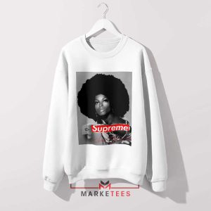 Diana of the Disco Ross Retro Sweatshirt