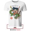 Goku and Shenron Ultimate Power Tshirt