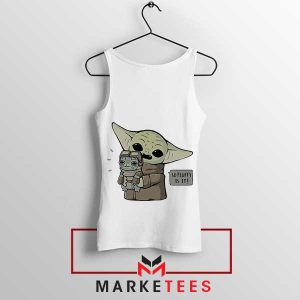 Grogu And Anzellans Mandalorian 3 Tank Top