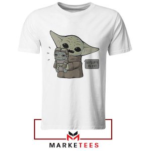 Grogu And Anzellans Mandalorian 3 Tshirt