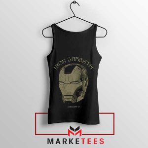 Iron Man's War Pigs Stark Expo 14 Tank Top