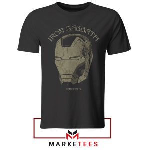 Iron Man's War Pigs Stark Expo 14 Tshirt