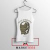 Iron Man's War Pigs Stark Expo 14 White Tank Top