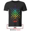 Jedi Master of Style Lightsaber LGBT Tshirt