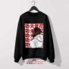 Kung-Fu Kenny The Legend Continues Black Sweatshirt