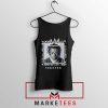 LLJ Forever XXXTentacion Memorial Black Tank Top