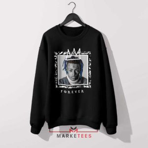 LLJ Forever XXXTentacion Memorial Sweatshirt