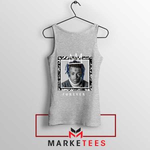 LLJ Forever XXXTentacion Memorial Tank Top