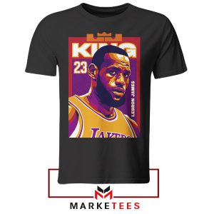 Legacy Of LeBron James Lakers Superstar Tshirt