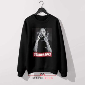 Legendary Suicideboys Rock Your Style Sweatshirt