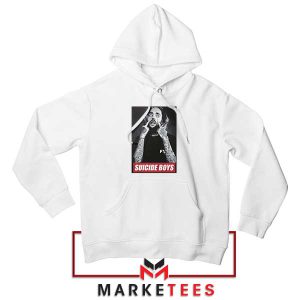 Legendary Suicideboys Rock Your Style White Hoodie