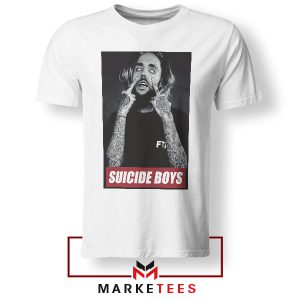 Legendary Suicideboys Rock Your Style White Thisrt