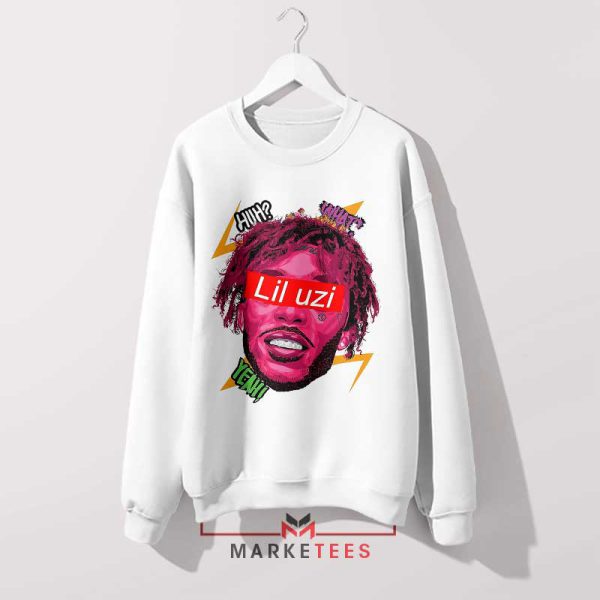 Lil Uzi Vert The Perfect LUV Tape Sweatshirt