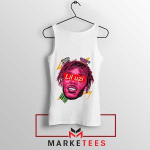 Lil Uzi Vert The Perfect LUV Tape Tank Top