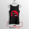 Look into the Multiverse Rick Morty Eyes Tank Top