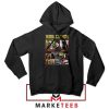 Michael Keaton's Batman Street Fighter Hoodie