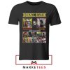 Michael Keaton's Batman Street Fighter Tshirt