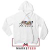 Mickey And Friends The Gang's All Here HoodieMickey And Friends The Gang's All Here Hoodie