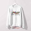 Mickey And Friends The Gang's All Here Sweatshirt