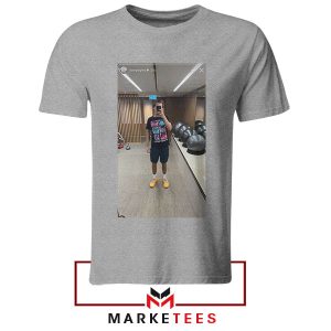 One Direction Nostalgia Harry Styles Grey Tshirt