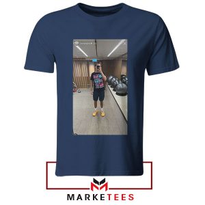 One Direction Nostalgia Harry Styles Navy Tshirt