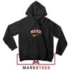 Patrick Star Kicks Nike Hoodie