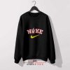 Patrick Star Kicks Nike Sweatshirt