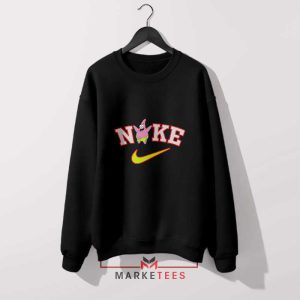 Patrick Star Kicks Nike Sweatshirt