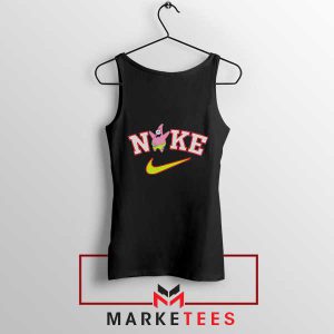 Patrick Star Kicks Nike Tank Top