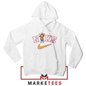 Pirate King x Nike One Pieace Hoodie