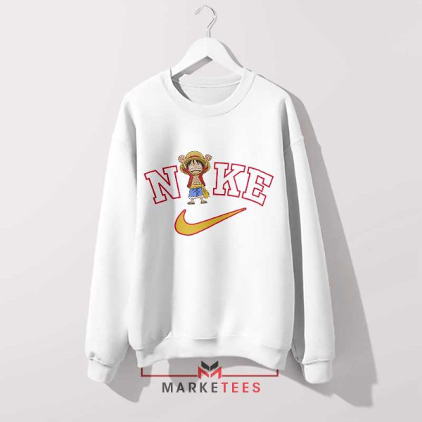 Pirate King x Nike One Pieace Sweatshirt