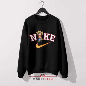 Pirate King x Nike One Pieace Sweatshirt