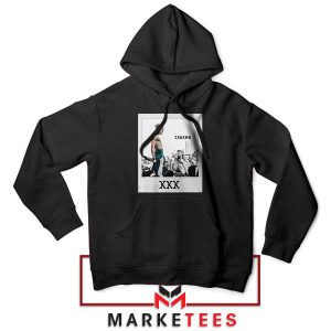 Rest in Power XXXTentacion Tribute Balck Hoodie