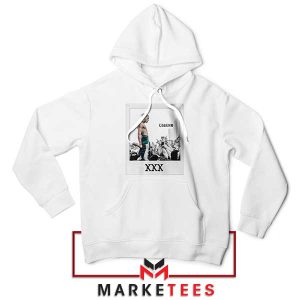 Rest in Power XXXTentacion Tribute Hoodie