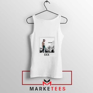 Rest in Power XXXTentacion Tribute Tank Top