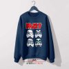 Rock and Roll Empire Stormtrooper Navy Sweatshirt