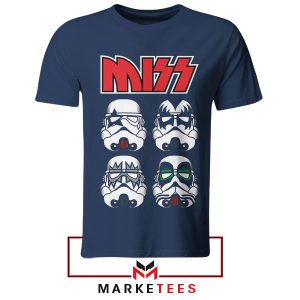 Rock and Roll Empire Stormtrooper Navy Thisrt