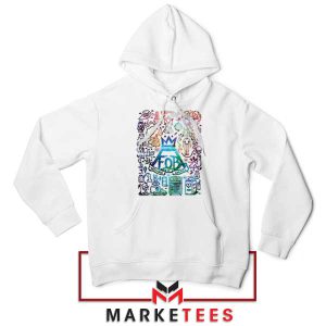 Save Rock And Roll Fall Out Boy Hoodie