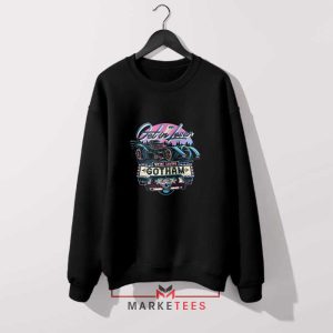 Saving Gotham One Villain at a Time Sweatshirt