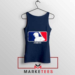 Scoops Ahoy Stranger Things Season 5 Navy Tank Top